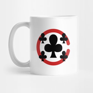 Clover symbol #3 Mug